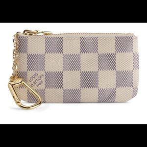 Louis Vuitton key pouch